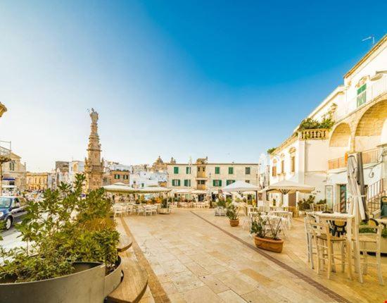 Villa Dimora Diamante Ostuni Exterior foto